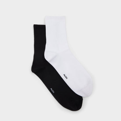 Easydays in Black White - Socks | Aldo Essential