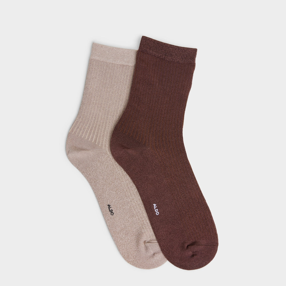 Glimery in Other Beige - Socks | Aldo New
