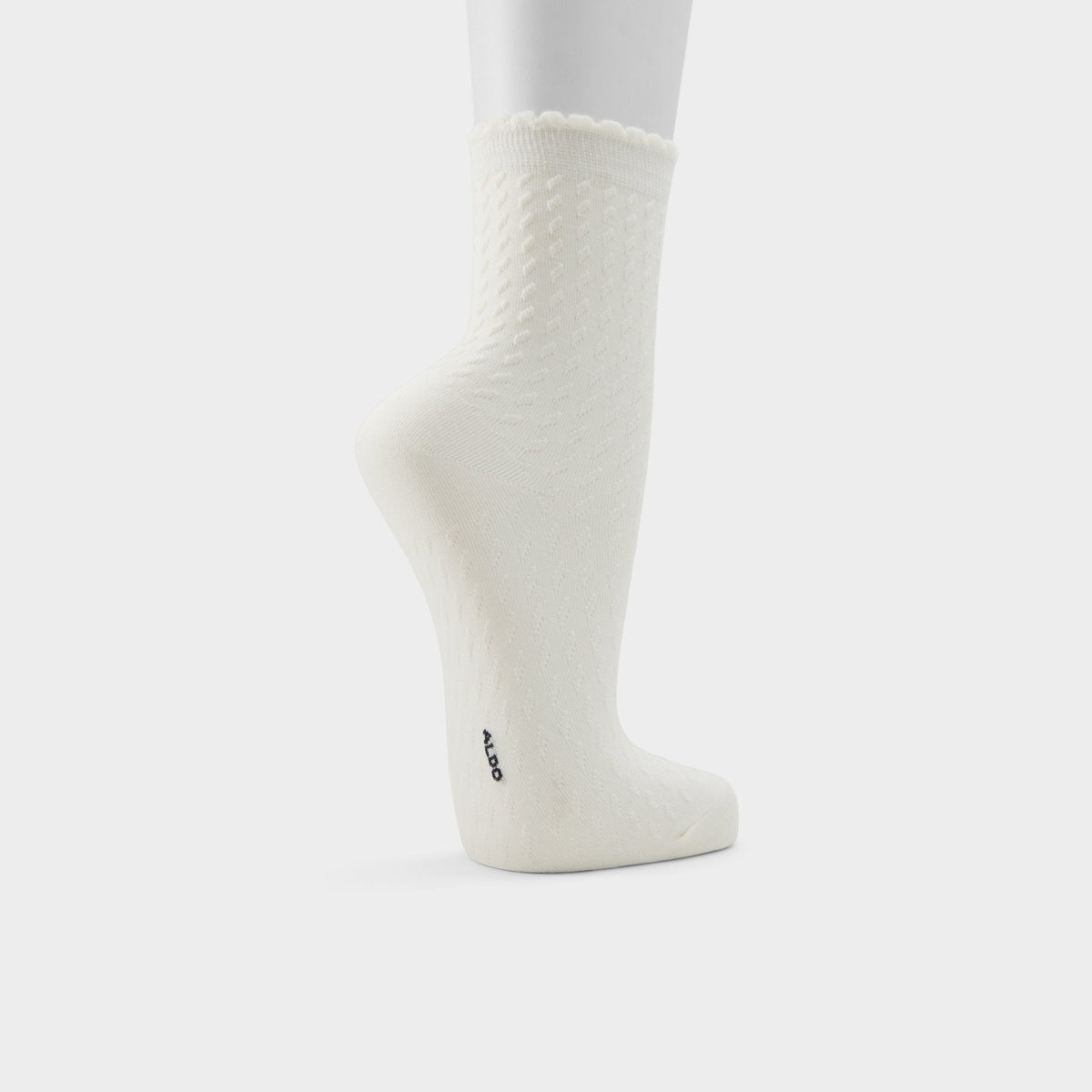 Lacy in Black White - Socks | Aldo Popular