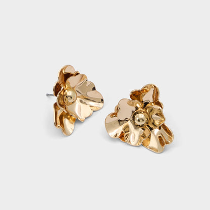 Luccyymini in Gold - Statement earrings | Aldo Best Seller