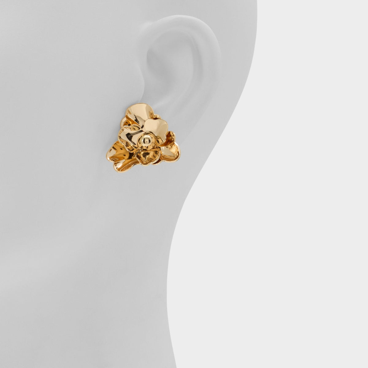 Luccyymini in Gold - Statement earrings | Aldo Best Seller