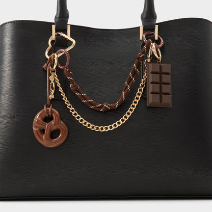 Sweettreat Brown Women's Bag Charms & Keychains - Bag charm | Aldo Signature