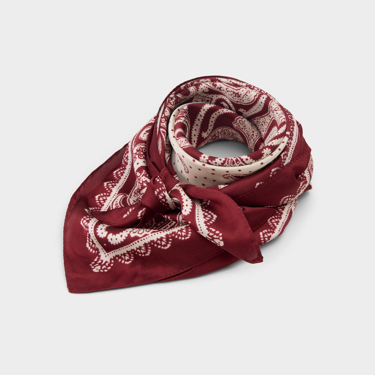 Bernadete Bordo Women's Scarves - Scarf | Aldo Essential