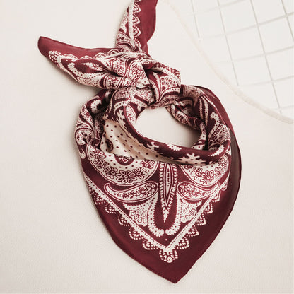 Bernadete Bordo Women's Scarves - Scarf | Aldo Essential