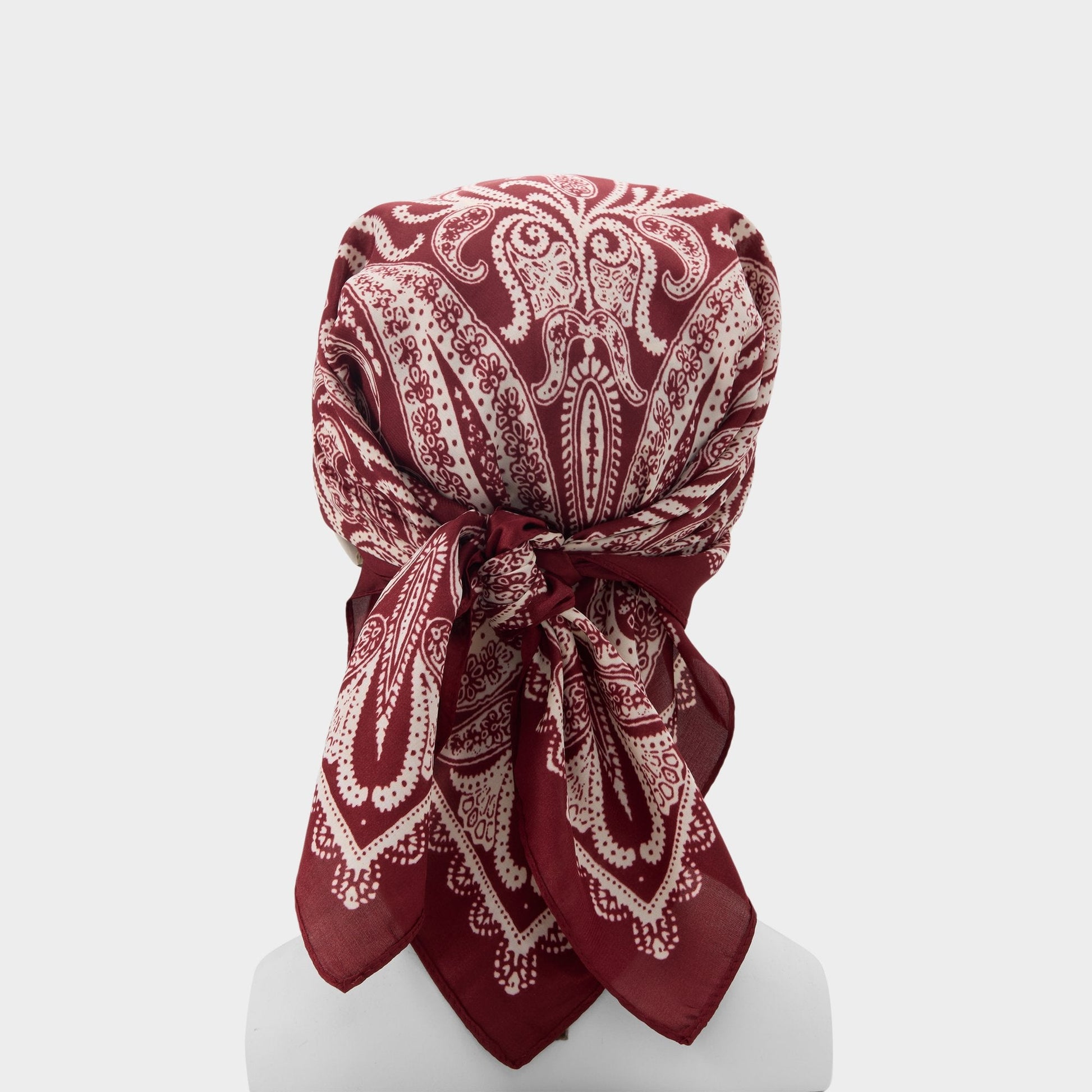 Bernadete Bordo Women's Scarves - Scarf | Aldo Essential