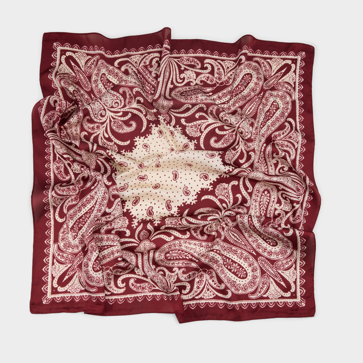 Bernadete Bordo Women's Scarves - Scarf | Aldo Essential