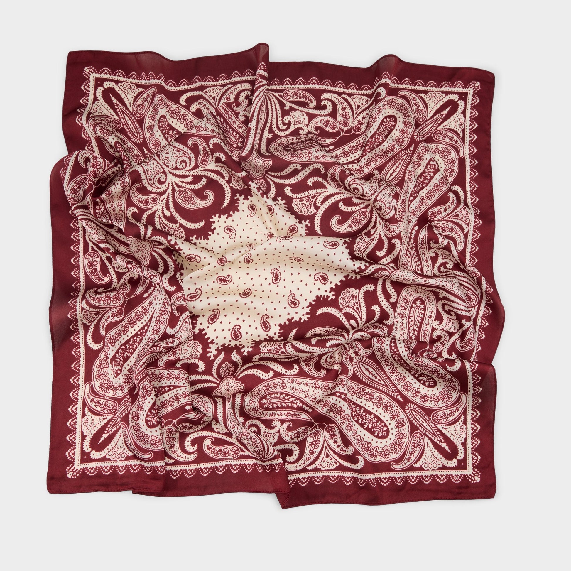 Bernadete Bordo Women's Scarves - Scarf | Aldo Essential