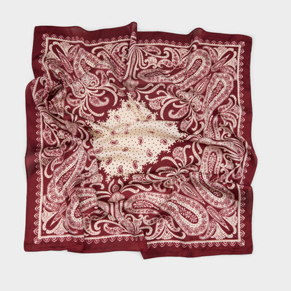 Bernadete Bordo Women's Scarves - Scarf | Aldo Essential