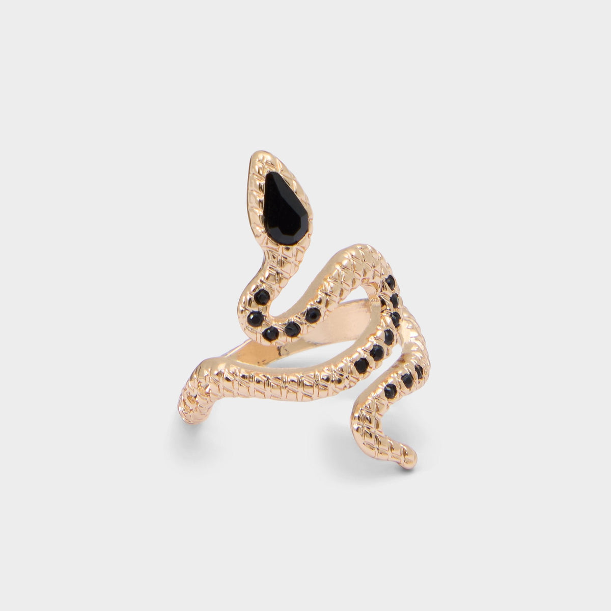 Snakesie in Black Gold Multi - Ring | Aldo Trending