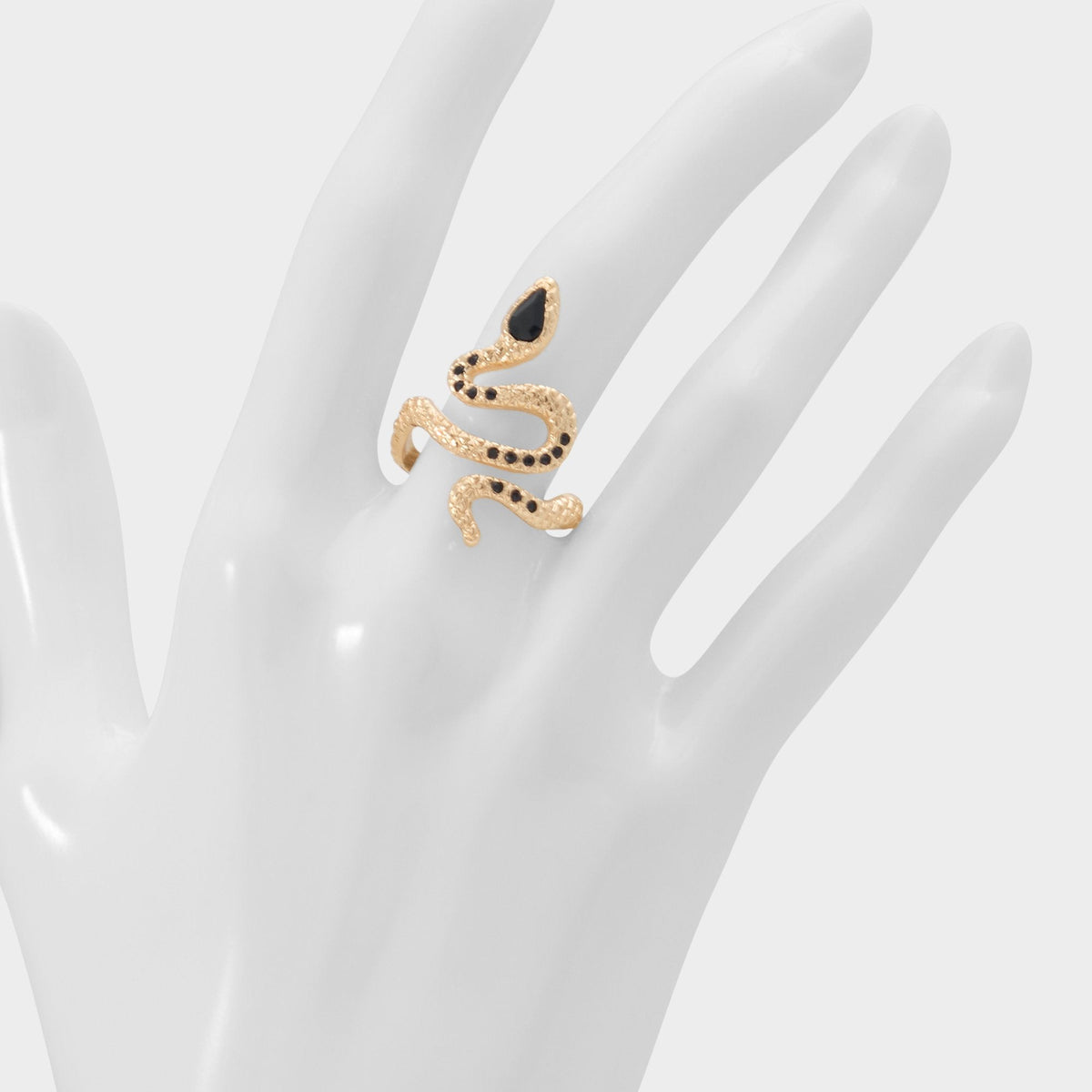 Snakesie in Black Gold Multi - Ring | Aldo Trending