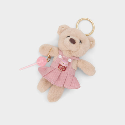 Snugglepop in Light Pink - Bag charm | Aldo Recommended