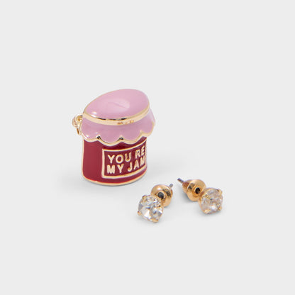 Snugglepop in Light Pink - Bag charm | Aldo Recommended