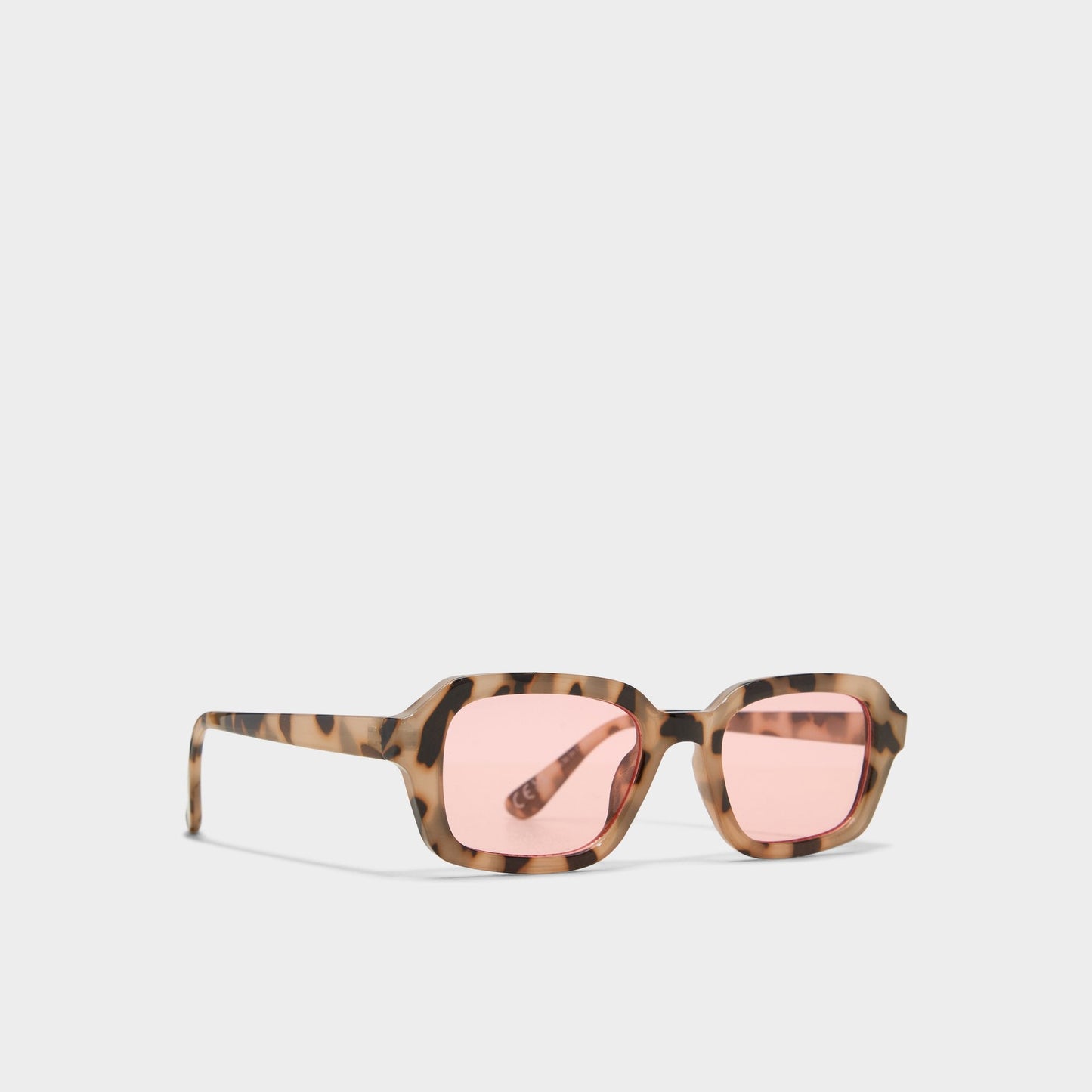 Desnix Medium Beige Women's Square - Rectangle sunglasses | Aldo Featured