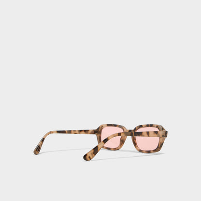 Desnix Medium Beige Women's Square - Rectangle sunglasses | Aldo Featured