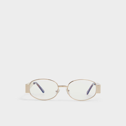 Nulin in Gold - Non-prescription reading glasses | Aldo Trending