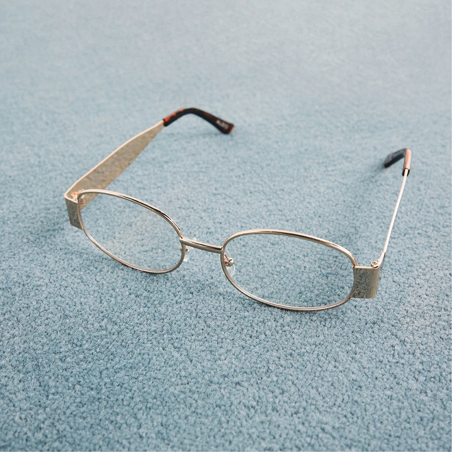 Nulin in Gold - Non-prescription reading glasses | Aldo Trending