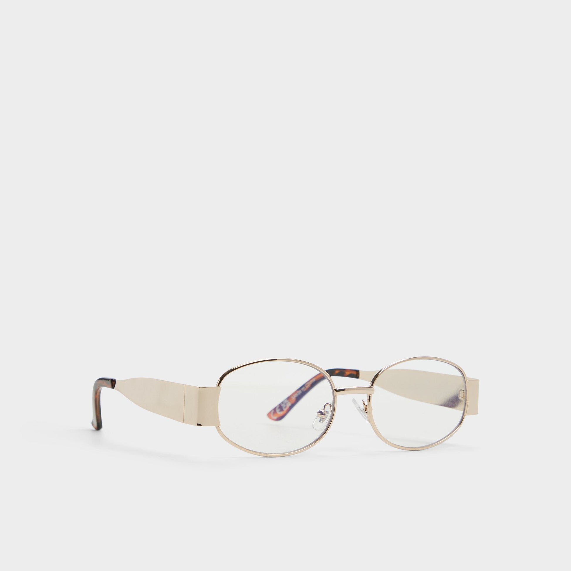 Nulin in Gold - Non-prescription reading glasses | Aldo Trending