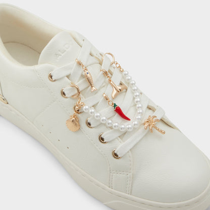 Tropico Red Women's Shoe Charms & Laces - Shoe charms | Aldo Exclusive