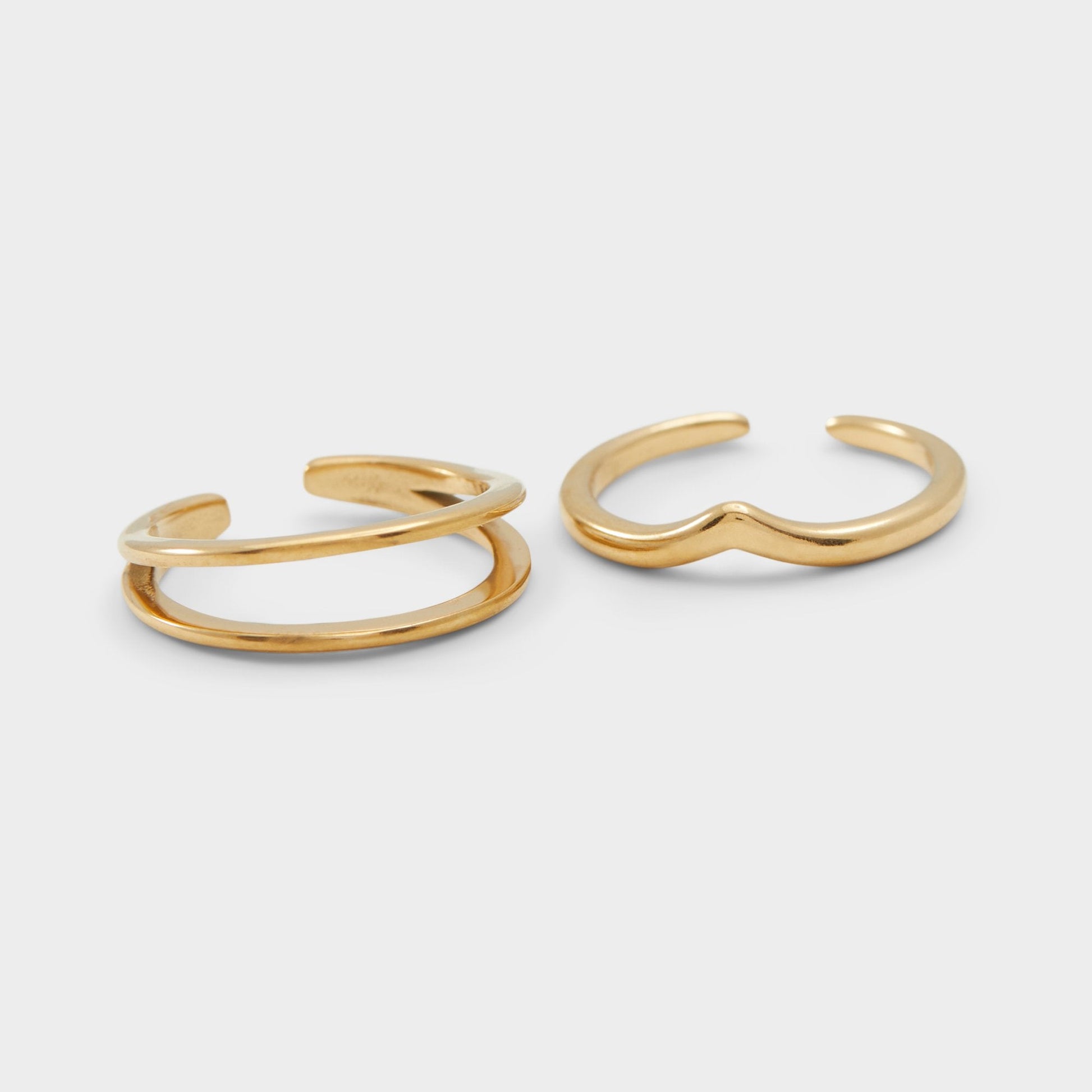 Ardgowan Gold Women's Stainless Steel - Toe ring | Aldo Featured