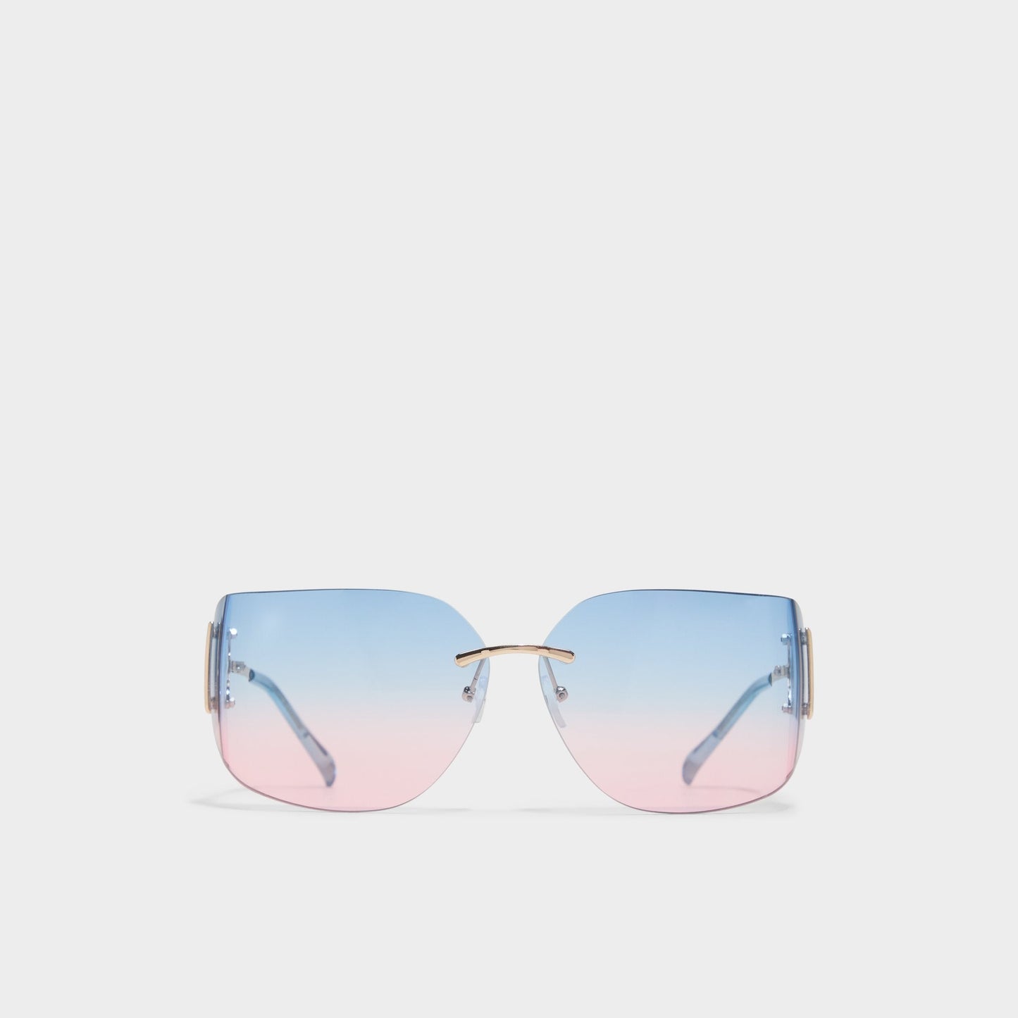 Pigowenx Light Blue Women's Square - Square sunglasses | Aldo Trending