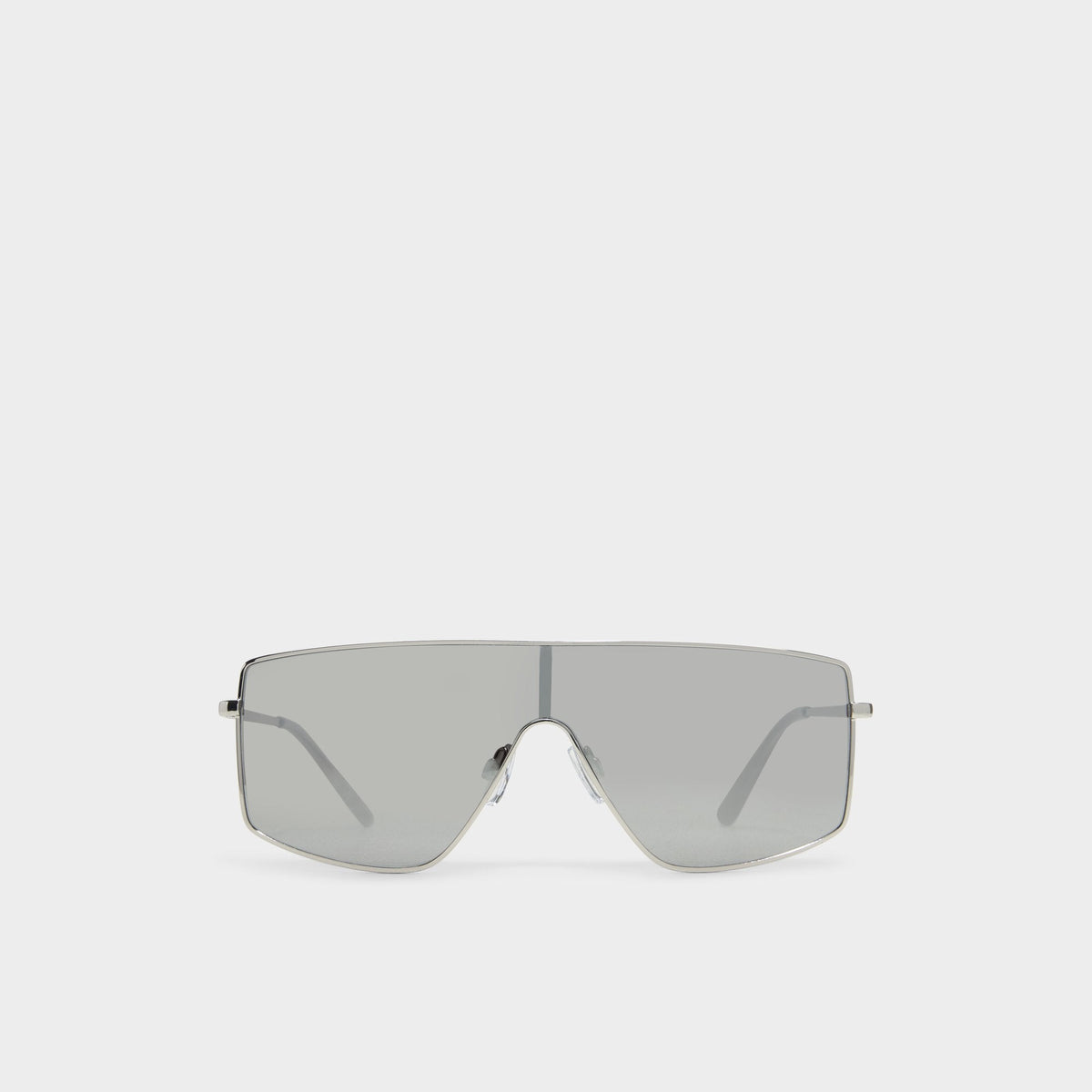 Priren Silver Women's Shield - Shield sunglasses | Aldo Classic