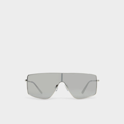 Priren Silver Women's Shield - Shield sunglasses | Aldo Classic