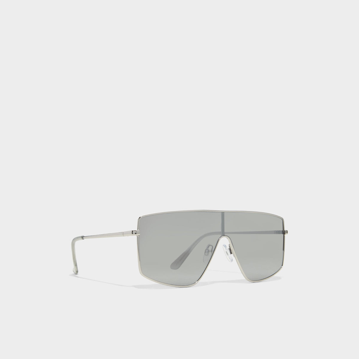 Priren Silver Women's Shield - Shield sunglasses | Aldo Classic