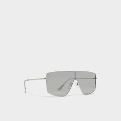 Priren Silver Women's Shield - Shield sunglasses | Aldo Classic