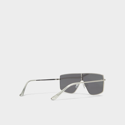 Priren Silver Women's Shield - Shield sunglasses | Aldo Classic