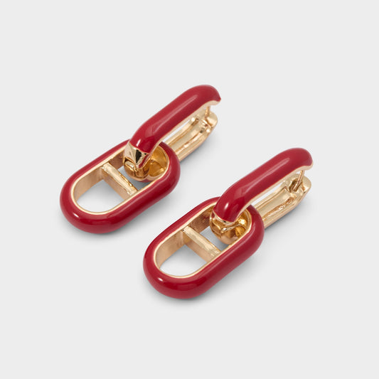 Alalaegyn in Red - Hoop earrings | Aldo Essential