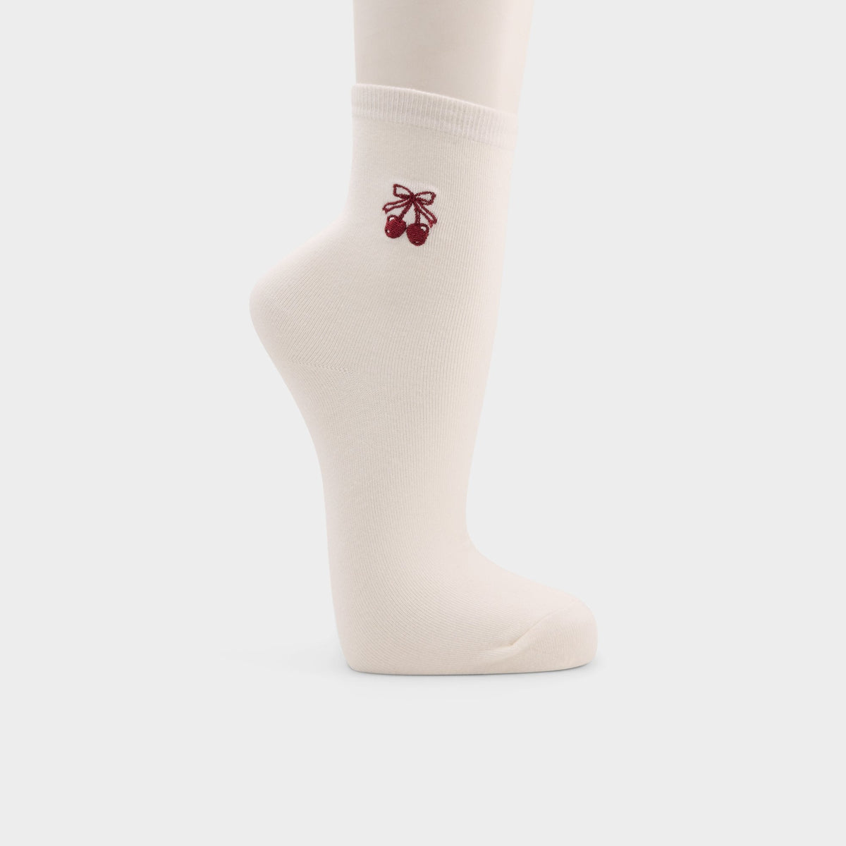 Cherryup in Black White - Socks | Aldo Featured