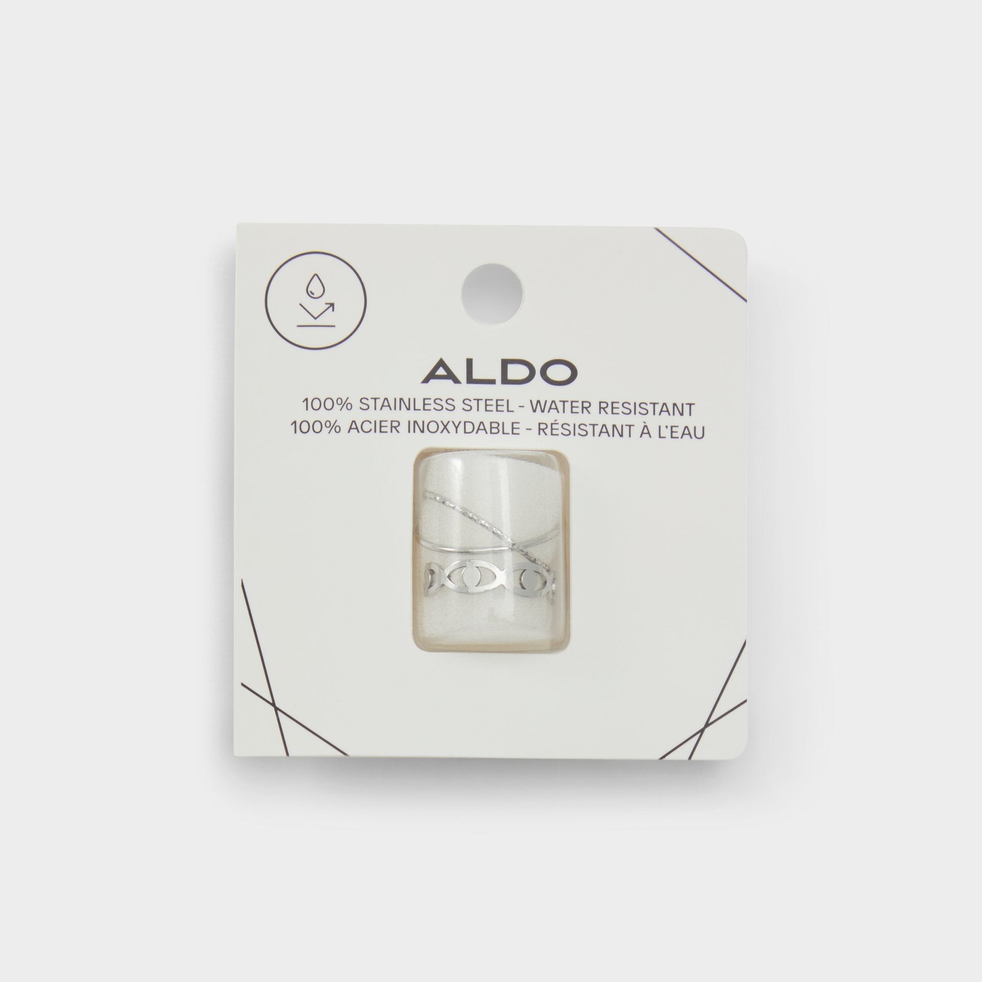 Twisted Silver Women's Rings - Toe ring | Aldo Popular