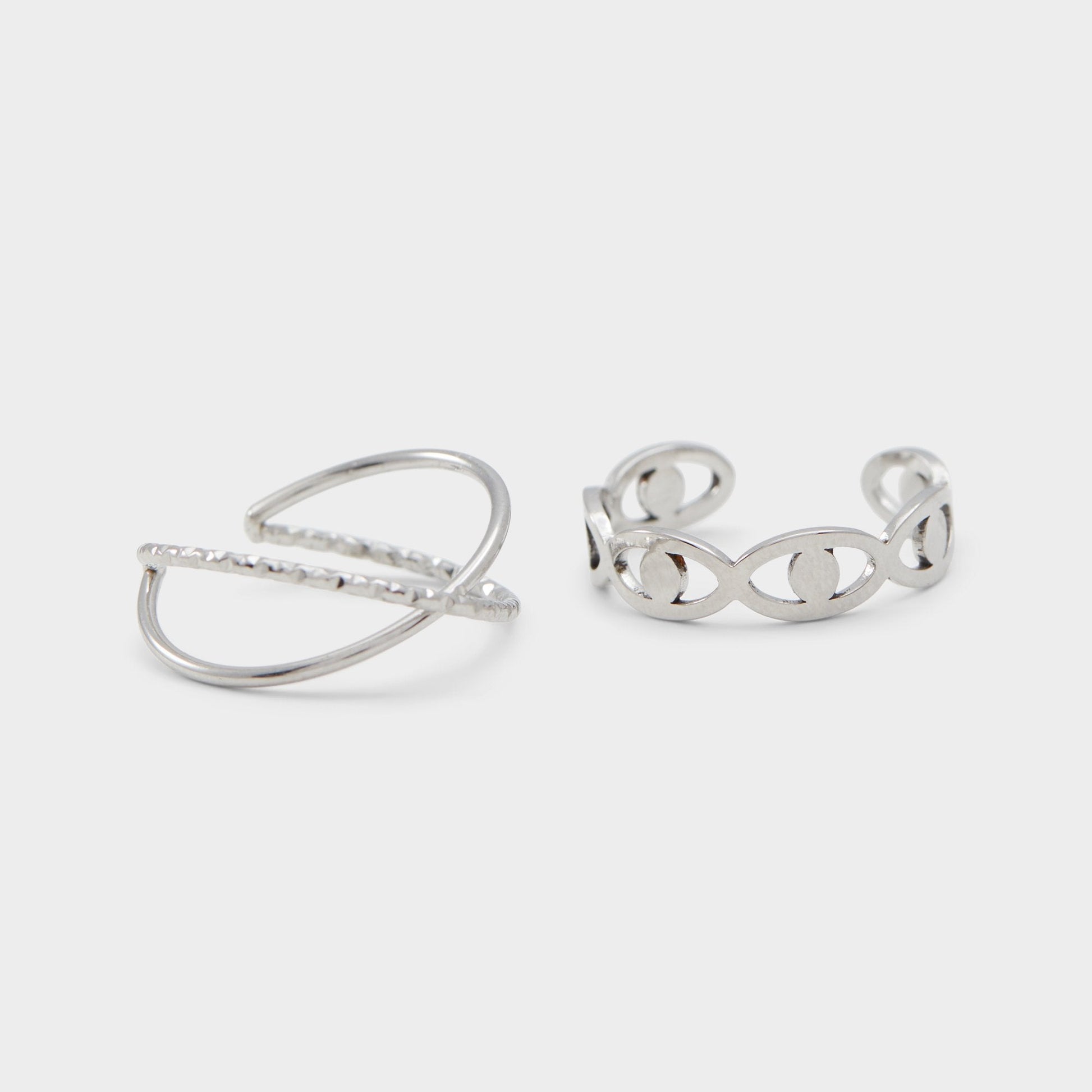 Twisted Silver Women's Rings - Toe ring | Aldo Popular