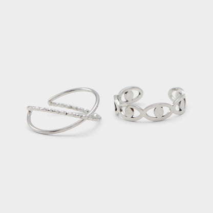 Twisted Silver Women's Rings - Toe ring | Aldo Popular