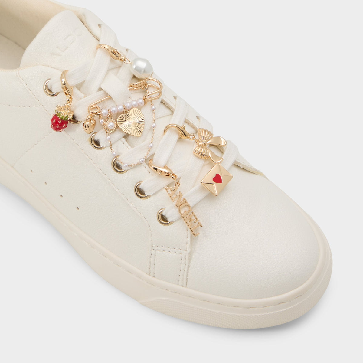 Loveletters in Red - Shoe charms | Aldo Recommended