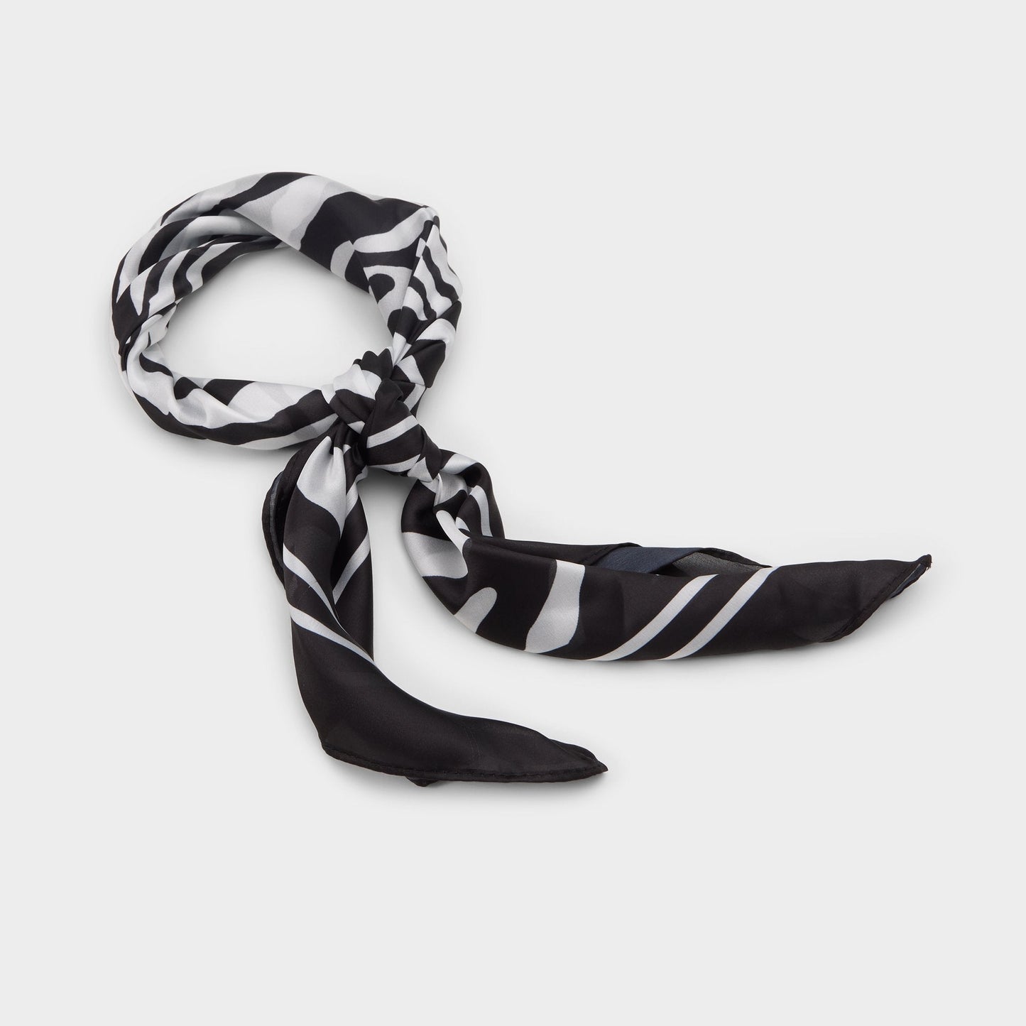 Zebria Black/White Women's Scarves - Scarf | Aldo Essential