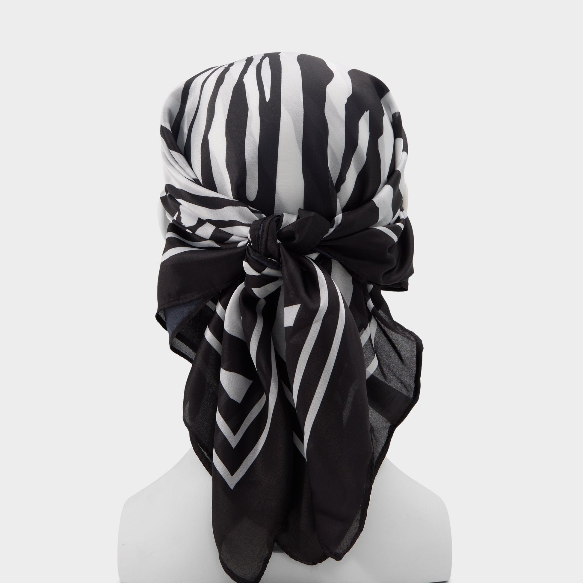 Zebria Black/White Women's Scarves - Scarf | Aldo Essential
