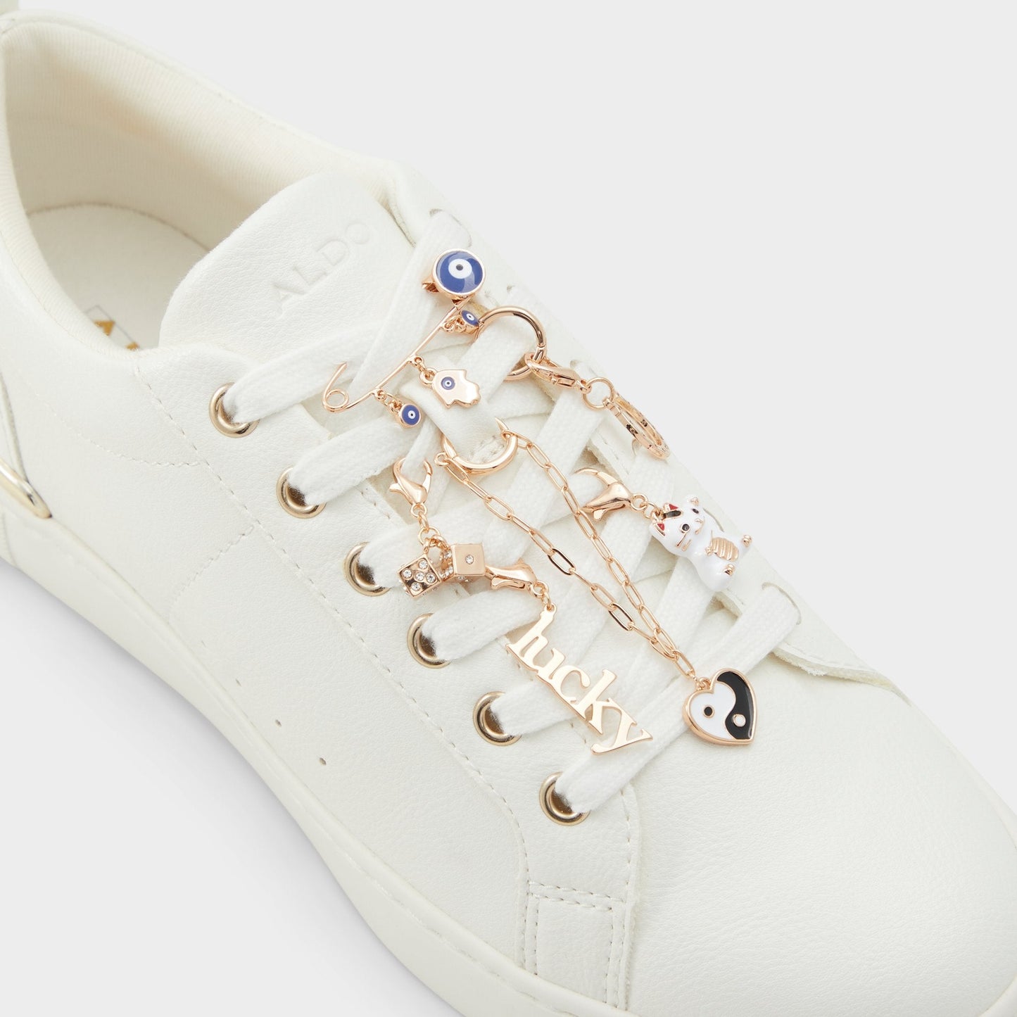 Fortunes Blue Women's Shoe Charms & Laces - Shoe charms | Aldo Recommended