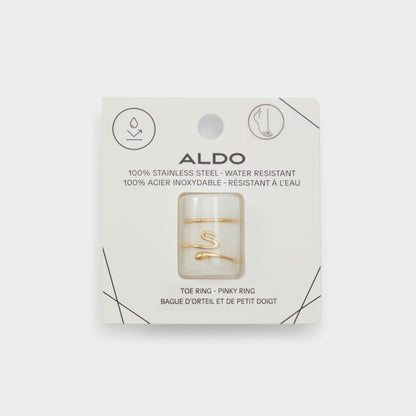 Valalever Gold Women's Rings - Toe ring | Aldo Exclusive