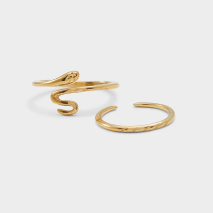 Valalever Gold Women's Rings - Toe ring | Aldo Exclusive