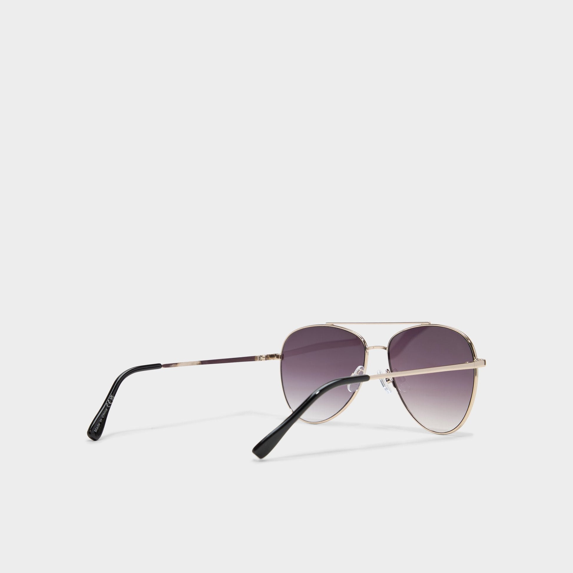 Arilicanx Black/Gold Multi Women's Aviator - Aviator sunglasses | Aldo Signature