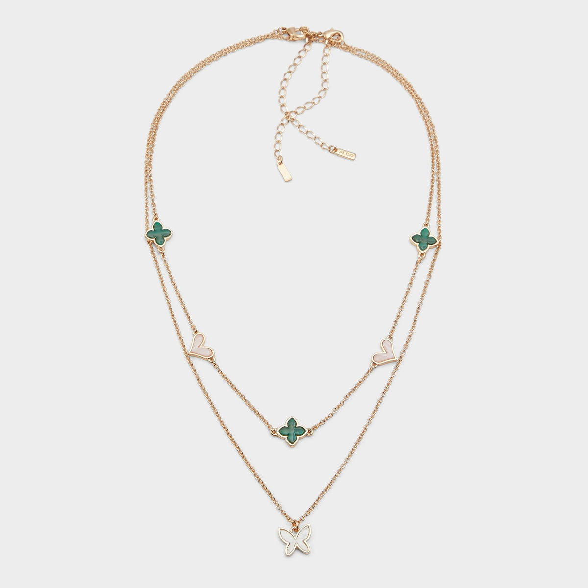 Cheriish Pastel Multi Women's Necklaces - Layered necklace | Aldo Premium