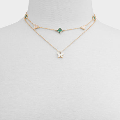 Cheriish Pastel Multi Women's Necklaces - Layered necklace | Aldo Premium