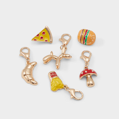 Smiles Multicolor Women's Shoe Charms & Laces - Shoe charms | Aldo Featured