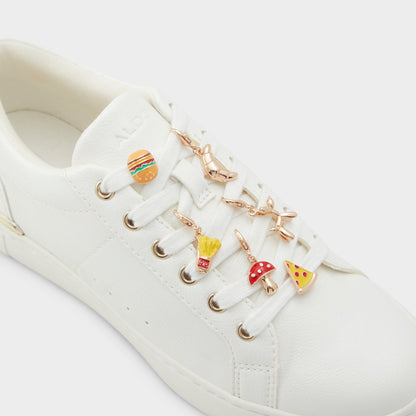 Smiles Multicolor Women's Shoe Charms & Laces - Shoe charms | Aldo Featured