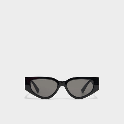 Ocerimasx Black/Gold Multi Women's Aldo Sport Club - Cat eye sunglasses | Aldo Trending