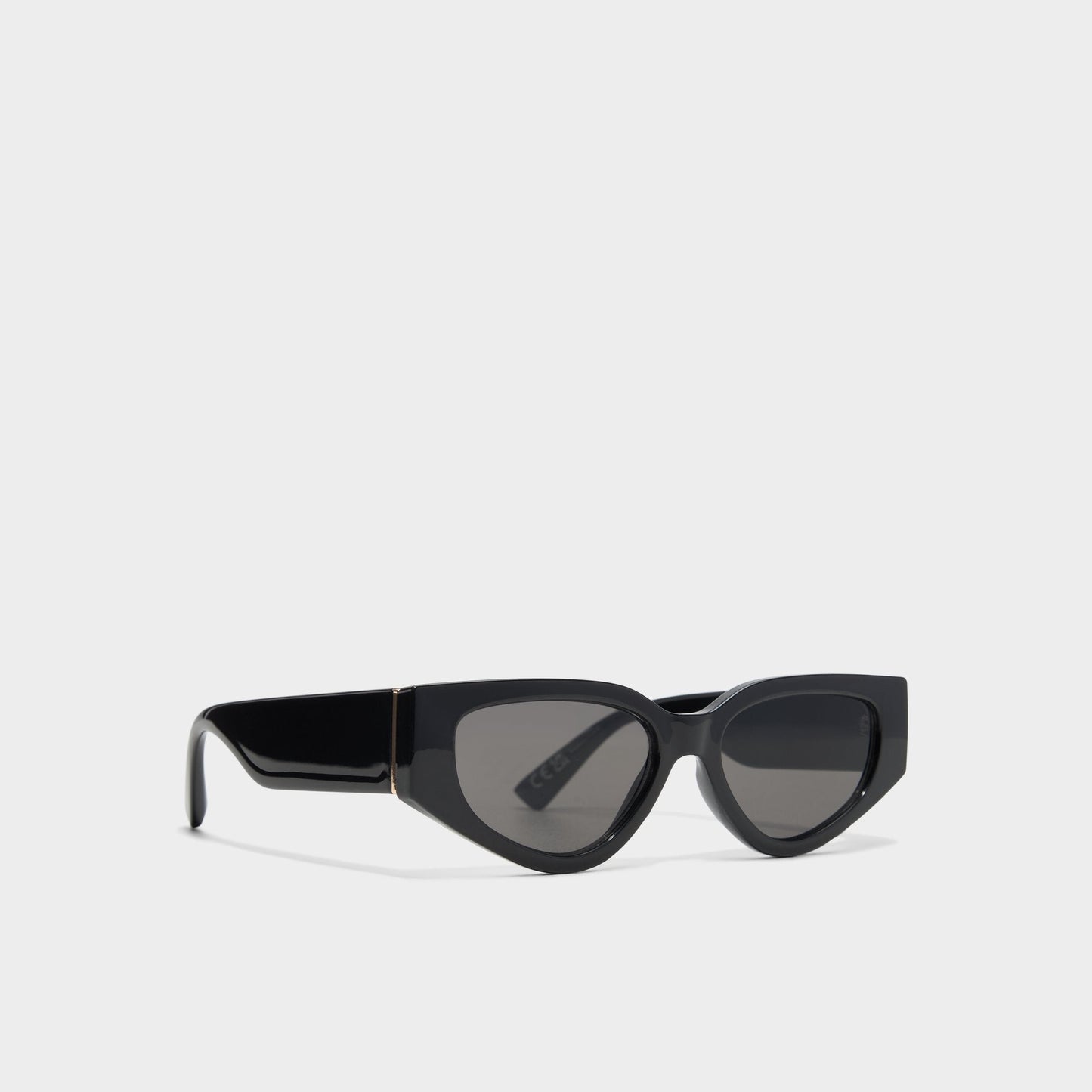 Ocerimasx Black/Gold Multi Women's Aldo Sport Club - Cat eye sunglasses | Aldo Trending