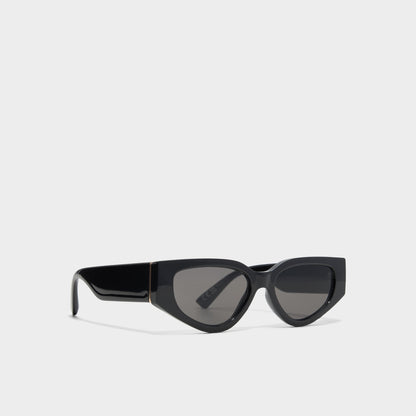 Ocerimasx Black/Gold Multi Women's Aldo Sport Club - Cat eye sunglasses | Aldo Trending