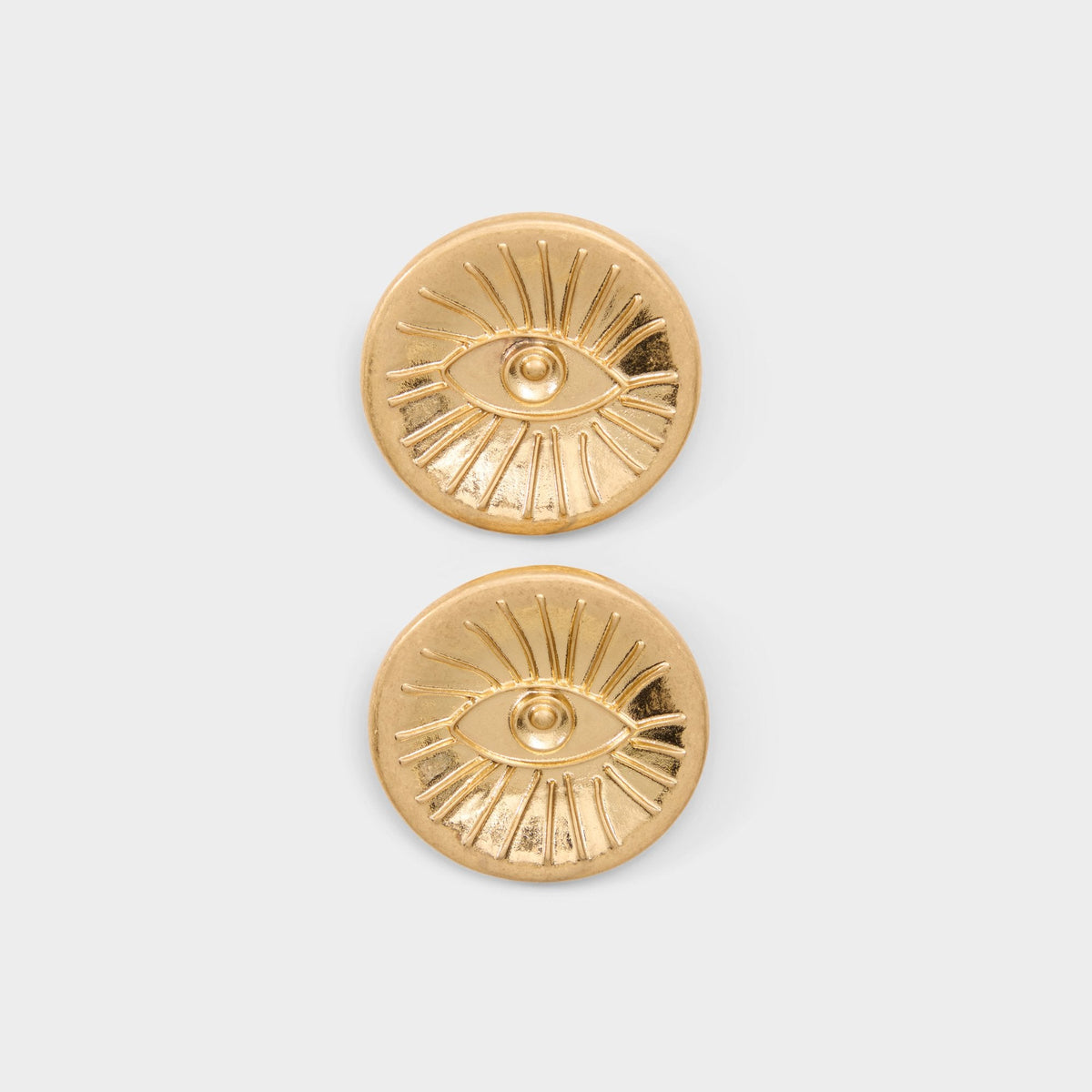 Liorra in Gold - Statement earrings | Aldo Essential