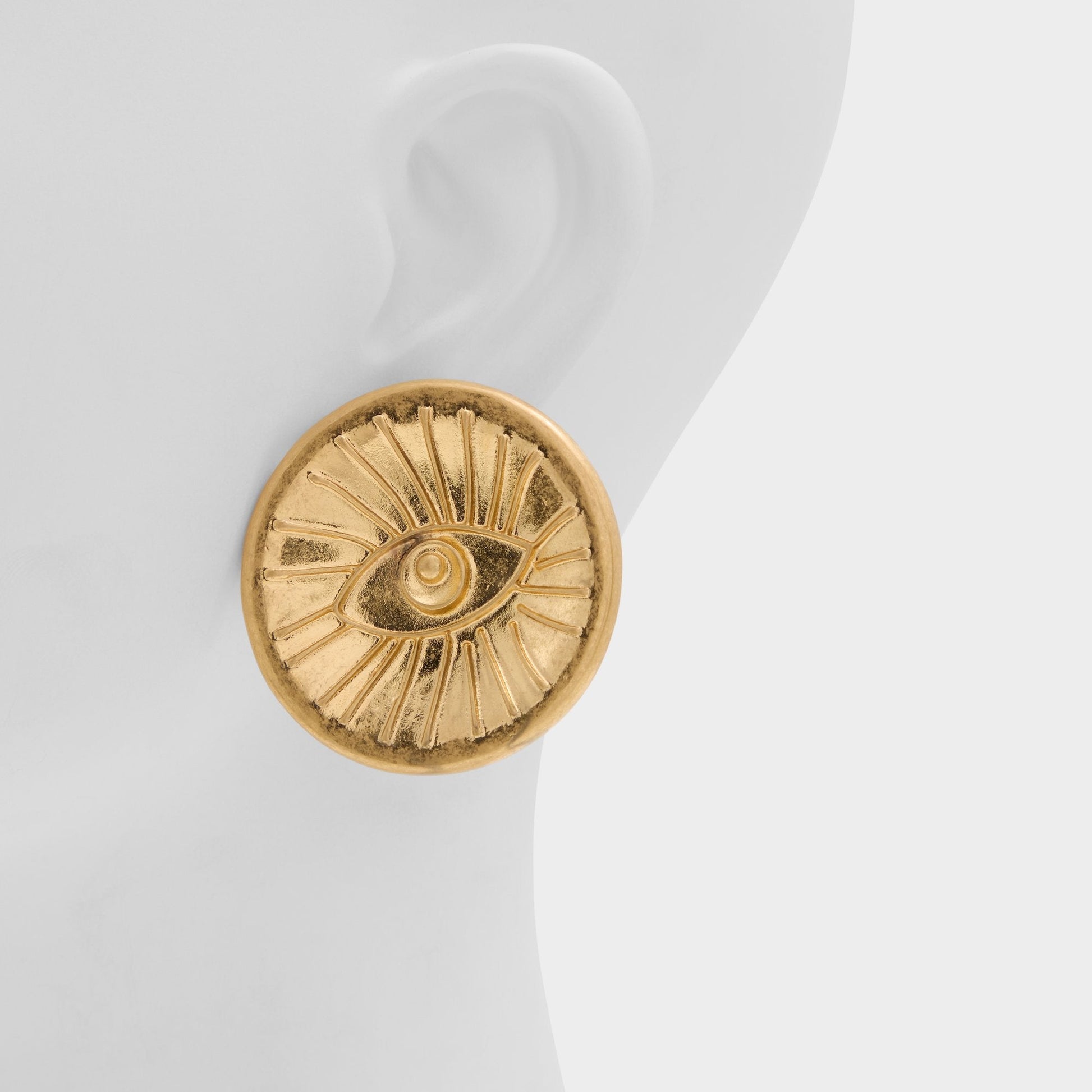 Liorra in Gold - Statement earrings | Aldo Essential